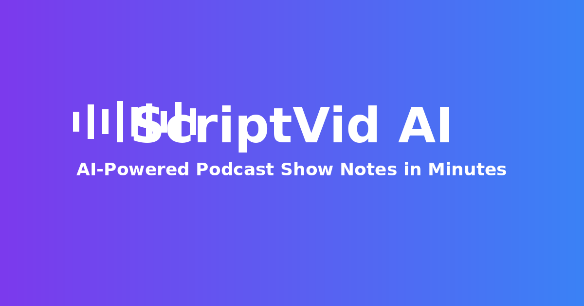 ScriptVid AI Screenshot